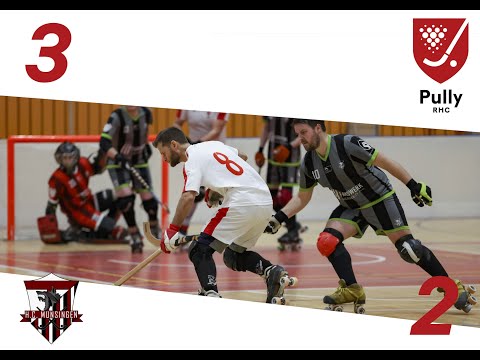 Pully RHC - HC Münsingen Wölfe / 2e Ligue / Pully Arnold-Reymond / 15.01.2023