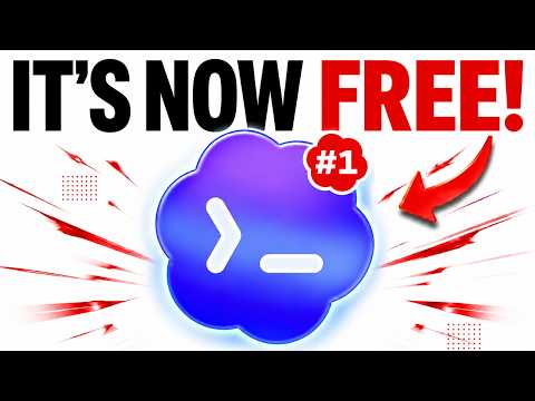 Video Thumbnail: How to use Codex for FREE!