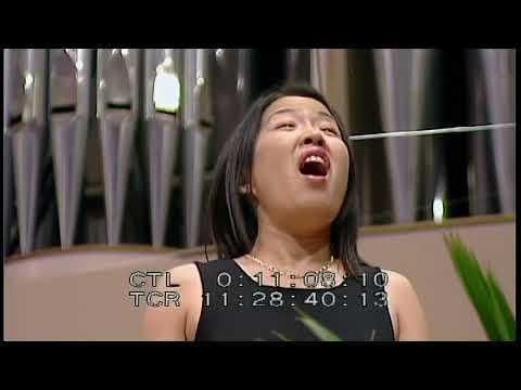 I Will Give Thanks Unto Thee by Gioacchino Rossini