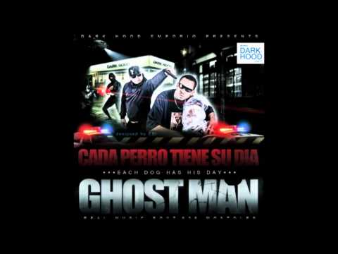Ghost Man - 7. We nah fuck around ft. Real Music Boyz