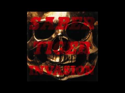 Saber Tiger - Storm in the Sand
