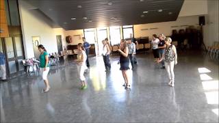 Tomorrow never comes line dance