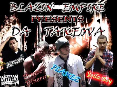 Blazin Empire - 9 Piece *REMIX* (Flamez,Yella Boy)