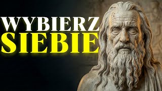 Wszystko się zmienia, gdy stawiasz siebie na pierwszym miejscu | Stoicyzm