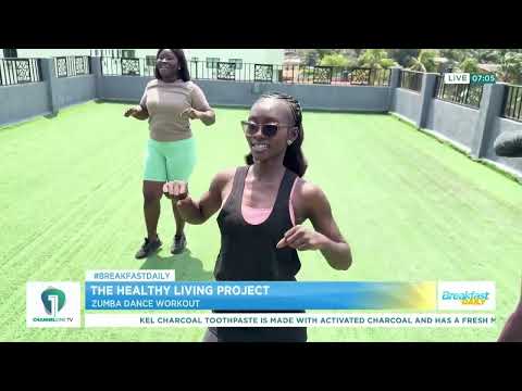 Healthy Living Project |Join Our Zumba Dance Workout; Move, Sweat and Stay Healthy