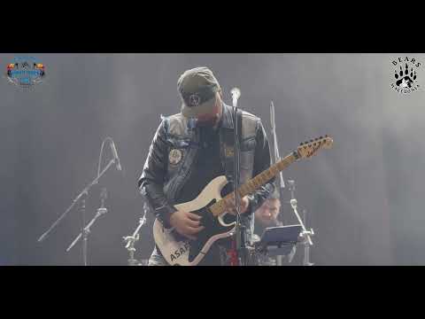 ROMANIJA - RKF live Kumanovo / (Bears Moto Rock Fest)