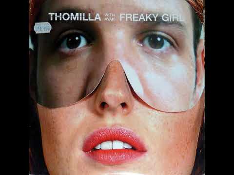 Thomilla With Ayak ‎– Freaky Girl (Acappella)
