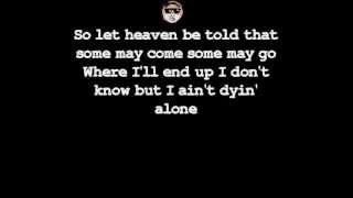 Hollywood Undead - I don't wanna die (W/Lyrics)