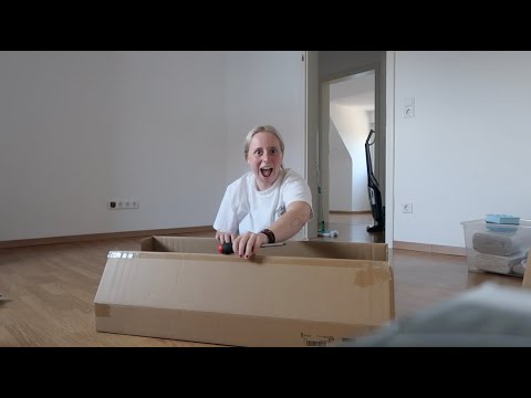 MOVING VLOG PART 2