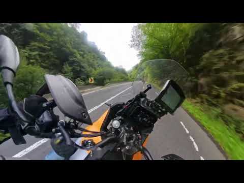 Transalpina Descent: Pushing the Limits in Romania’s Most Stunning Pass