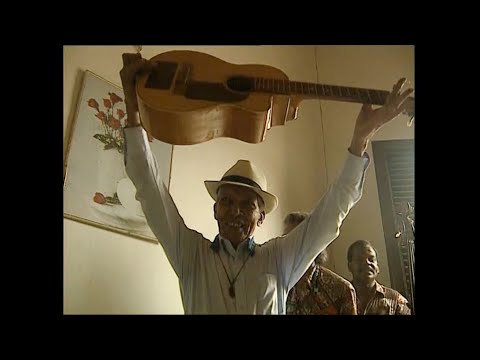 Compay Segundo y sus Muchachos, mai 1995 à La Havane