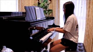 MY LAST FREESTYLE | CHRIS BROWN (PIANO COVER)