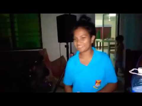 Loloma nei Nau - Cover by Bwari Buakaua (Kiribati Islands)