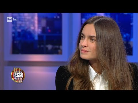 Kasia Smutniak - Lui è peggio di me - 11/02/2021