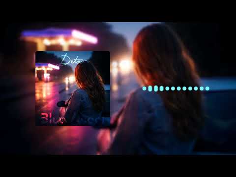 Blue Angel - Detour (Official Lyric Video)