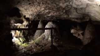 preview picture of video 'Cave Magura, Bulgaria www.bluemaxbg.com'