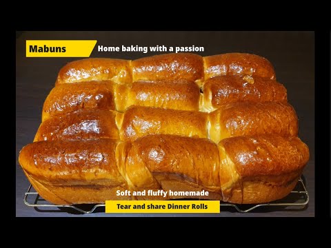 Zimbabwean mabhanzi |buns|Sweet Bread