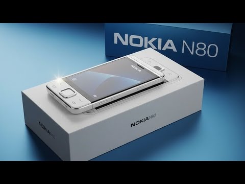 Nokia N80 5G Is BACK 😱 The Legend Returns in 2026