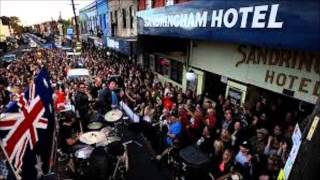 The Whitlams - God Drinks at the Sando