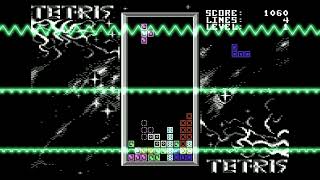 Tetris NES Tune A (C64 SID Cover)