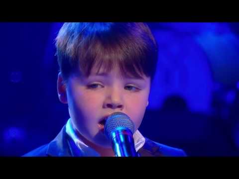 CHRISTIAN CAMPBELL - CLEAS ACT TV SHOW (WALKING IN THE AIR)