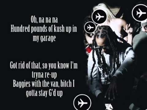 Ty Dolla $ign - Rich Nigga Lyrics