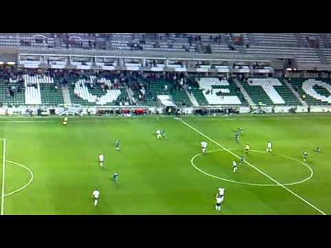 ETO - ZTE 2010. szeptember 25. vége