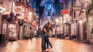 Universal Orlando for Adults -  Volcano Bay | City Walk