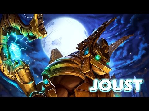 SMITE - Anubis (Stargazer) Joust 3v3