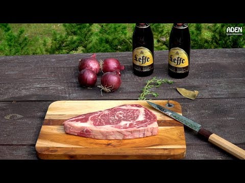 Belgian Beef & Beer Stew - Step by Step