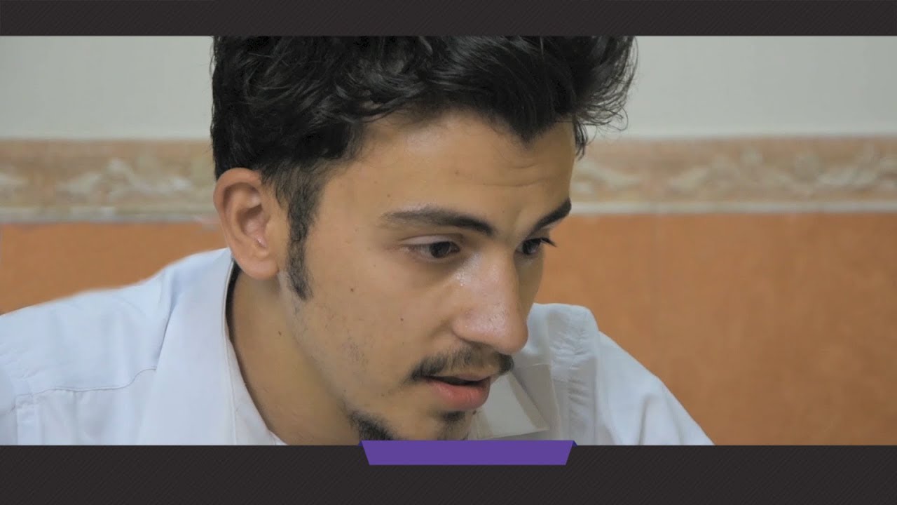 عدم الاستسلام للبطاله - فلم عراقي قصير - الجزء الثالث