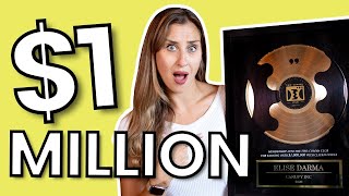 Award Unboxing... Joining the TWO COMMA CLUB