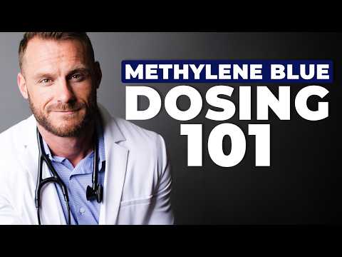 Methylene Blue The Blue Brain Booster A Doctor’s Guide: Dosing, Safety, and Benefits