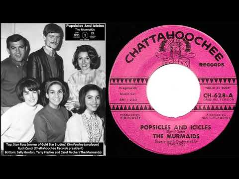 The Murmaids - Popsicles and Icicles
