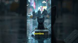 Ninguém queria este gatinho por um motivo cruel 💔 #gatos #cat #meow #cute