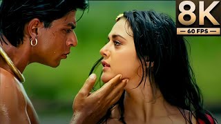 Jiya Jale | Preity Zinta,Shahrukh Khan | Dil Se(4K_60FPS) | 8K Hindi Video Songs