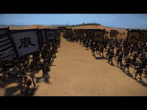 Battle Charge 2 (Total war three kingdoms)