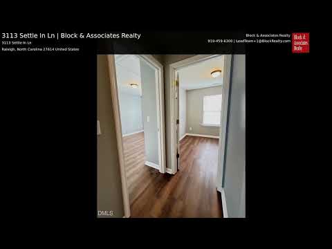 3113 Settle In Ln property video