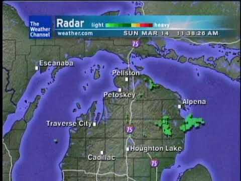 Petoskey Weatherstar XL - 03/14/10 11:37 EDT