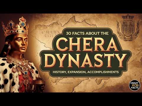 Chera Dynasty History, Expansion, for UPSC in English ||चेर राजवंश का इतिहास, विस्तार और उपलब्धियां