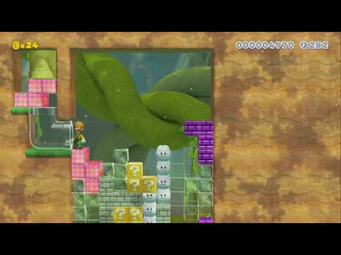 Tetris_vs_WreckingCrew by dark.one - Super Mario Maker 2 - No Commentary 1bx 1by