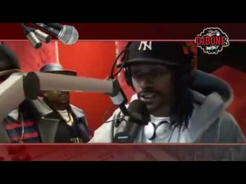 Krayzie Bone Ft Uzzy CDH - just a Man ,vídeo remix DJ Bone