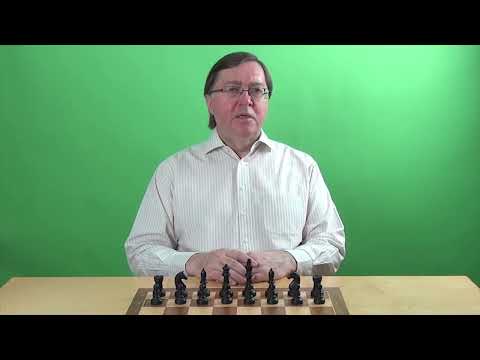 Einführungsvideo Trompowsky Variante