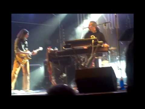 Alex CARPANI Band (+ David Jackson et Joe Sal) - Festival Prog'Sud 2013