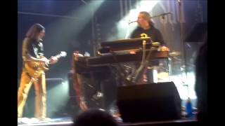 Alex CARPANI Band (+ David Jackson et Joe Sal) - Festival Prog'Sud 2013