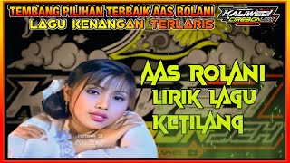 Download lagu AAS ROLANI YANG MELEGENDA TARLING PANTURA TERSUKSES & POPULER TEMBANG KENANGAN KETILANG mp3