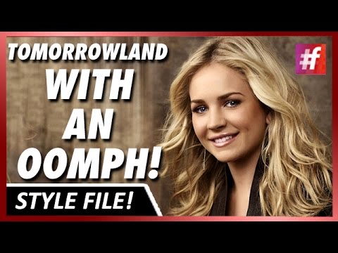 #fame hollywood -​​ Tomorrowland Premiere Saw Demure Damsels!