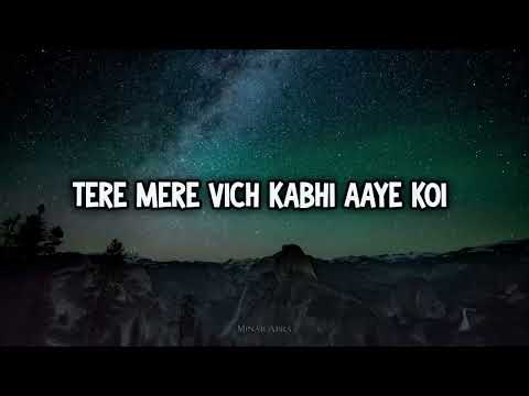 Bhool Na Jaana  – भूल ना जाना | Lyrics | Tanveer Evan | MEMORIES ARE FOREVER [EP]