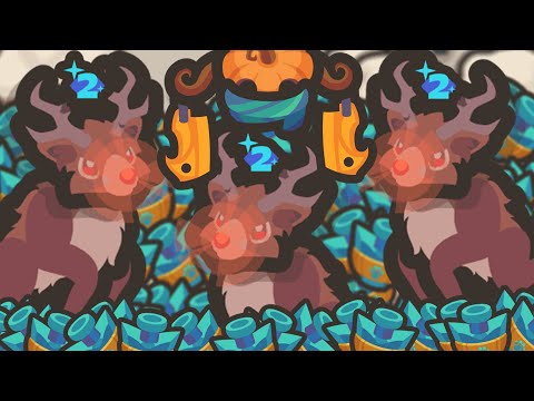 [TAMING.IO] REINDEER OB2