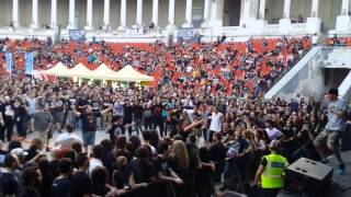 Moshpit la Last Hope !